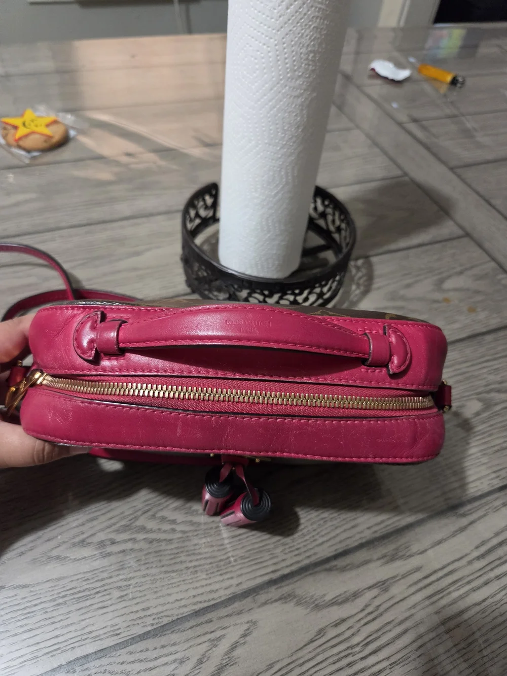 Louis Vuitton Crossbody Bag